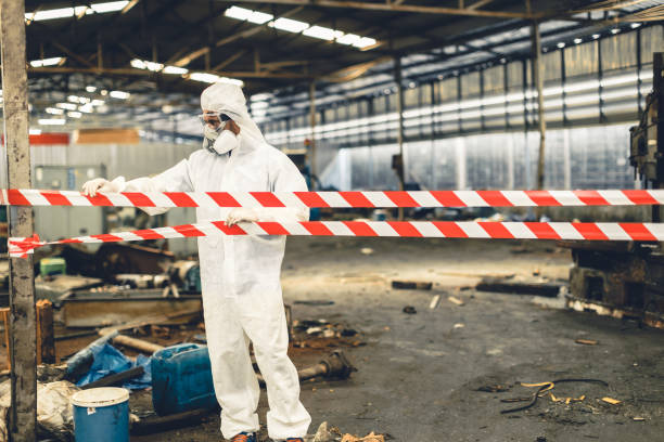 Trusted Trauma Scene Cleanup service in Stafford, TX - Four Month Blood Cleanse